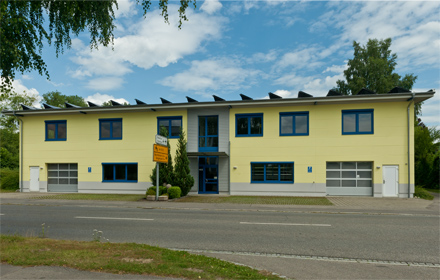 Über uns - Firmengebäude 2