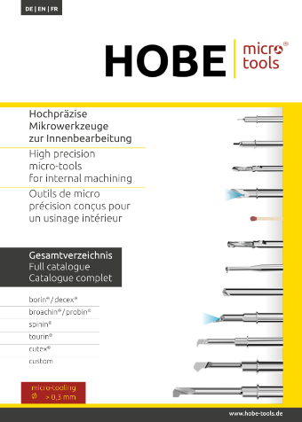 Deckblatt Poduktkatalog